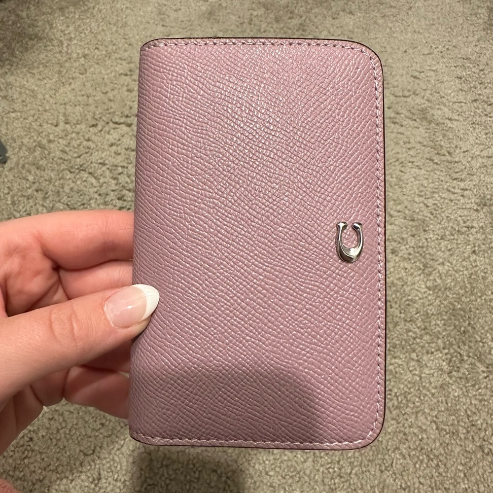 Coach Slim Card Case